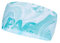 P.A.C. Ocean Upcycling Headbands - aus Meeresplastik hergestellt, umweltfreundliche Herstellung, nachhaltiges Stirnband, Ohrenschützer, Feuchtigkeitsableitendes Headband, Unisex