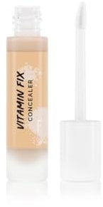 Freshly Cosmetics Vitamin Fix Concealer Mehrzweck-Abdeckstift für Make-up. Lang anhaltende, mittelhohe Deckkraft für Augenringe und Unreinheiten im Gesicht.