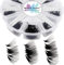 Pre Made Fan Volume Eyelash Extensions 20D 0.07mm C Curl 500 Fans 13-20mm Mixed Tray Premade Fans Loose Volume Lash Extensions Handmade Promade Loose Fans Lash(500-20D-0.07-C-1320)