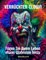 Verrückter Clown - Malbuch - Fügen Sie Ihrem Leben etwas Wahnsinn hinzu