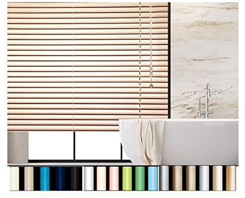 Window Blinds, Blinds Light Filtering Mini Blinds,Aluminum Venetian Blinds,for Home Office Bathroom French Door Windows Office,Not Easy To Damage,Multi-Color Optional,W200xH280cm/79x110in