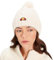 ellesse Damen Hanna Pom Beanie Mütze, beige, Einheitsgröße