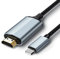 Câble HDMI pour iPhone 14/13/12, câble convertisseur HDMI 2.0m, iPhone/iPad/iPod vers TV, câble de Connexion, Sortie TV Youtube, HD1080P(Non Compatible iPhone 16/15/Netflix)