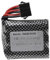 vhbw Akku für Modellbau z.B. Racing Car, Helikopter, Flugzeug (800mAh, 9,6V, Li-Ion, 54 x 48 x 16,5 mm, SM-6P)