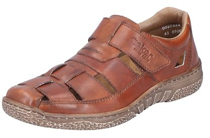 Rieker Herren Halbschuhe 03578