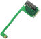 xiwai PCI-E 4.0 NVME M-Key 22 x 30 mm auf 22 x 80 mm, 90 Grad abgewinkelte Verlängerung, SSD-Upgrade-Adapter, kompatibel mit ROG Ally Gaming