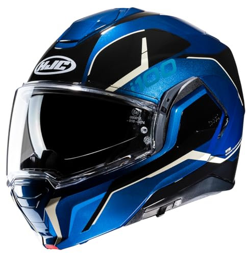 HJC, Modularer Motorradhelm I100 LORIX, MC2 S