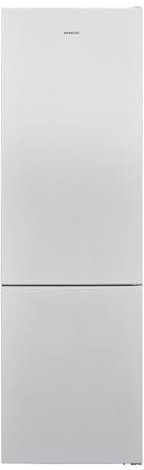 INFINITON Frigorifico Combi FGC-327TD20WEF, E, 326 L, 201 cm, No Frost Total, Blanco