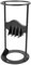 Knadgbft 1 PCS for New Firewood Distributor Heating Manual Firewood Distributor Wedge Hatchet Handmade Cast Iron Kindling Firewood Splitter