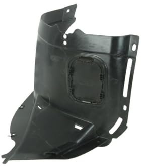 BLIC 6601-06-0000008Q Radhausschale Vorne Links Kompatibel mit VW Golf 7 Schrägheck 5G1, BQ1, BE1, BE2 5G0805911AA 5G0805911AK