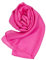 MAPIMANIA - Estolas para bodas mujer, chal boda fucsia para vestidos de fiesta mujer elegantes, pashmina boda de verano 180x80, capa invitada boda, bufanda mujer en satén