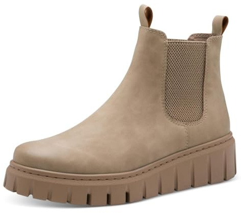 MARCO TOZZI Damen 2-25444-45Chelsea-Stiefel