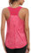 Dawnrole Damen Sport Tank Top Ärmelloses Leichte Fitness Top Yoga Oberteile