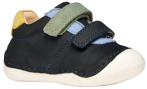Geox B Tutim A, Baby-Children's Shoes, Navy Dk Sky, 21 EU