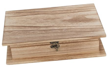 STOBAZA Aufbewahrungsbox Für Bücher Erinnerungsbücher Im Landhausstil Antike Dekorationen Für Moderne Wohn Und Couchtischdekoration Aufbewahrung Für Versteckten Schmuck Geld Und