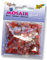 Mosaiksteine Glitter pink