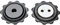 Sram MTB Schaltwerk Leitrollen-Set, schwarz, one Size