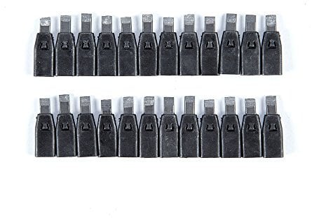 Swanson CPLBLK Black Lead Cartridges for AlwaysSharp Carpenter Pencil - 24 Count