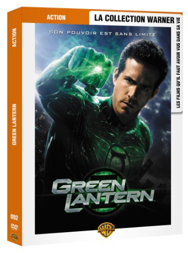 Green lantern [FR Import]