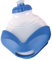 Profile Design Sync 2 Flaschen mit Halterungsset, Blau