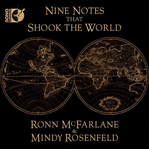 Nine Notes That Shook the World [Blu-ray]
