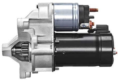 Valeo Starter 432636-1 kW - 12 V - Anzahl der Zähne: 9 | Kompatibel mit: CITROËN BERLINGO / BERLINGO FIRST Großraumlimousine (MF_, GJK_, GFK_, BX, BX Break, EVASION Großraumlimousine