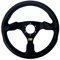 OMP 1022119 Racing GP Volante Sportivo, Nero