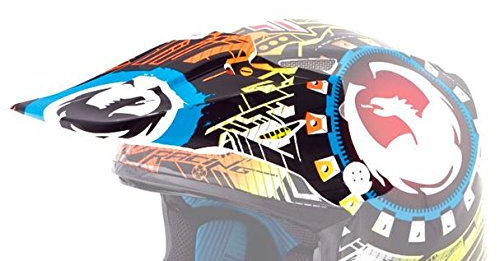 Fly Racing Helmvisier 73-4564