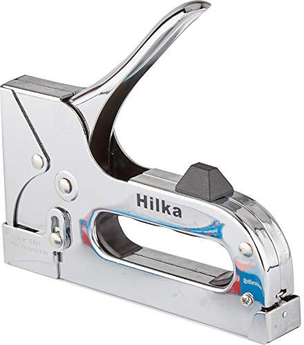 Hilka 20300800 Heavy Duty Staple Gun with 800 Staples
