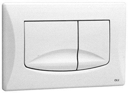 Acquastilla 117423 Placca River Dual Oliver 638501, Multicolore