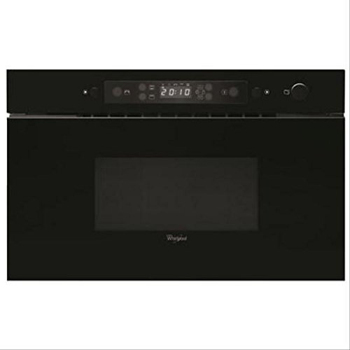 Micro ondes Grill Encastrable Whirlpool AMW439NB - Micro-Ondes + Grill Intégrable Noir - 22 litres - 750 W