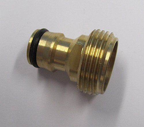 Raccord raccord mâle 3/4 pour gardenasystem