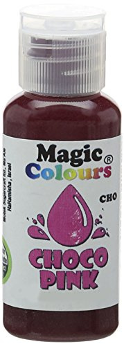 Magic Colours Edible Chocolate Colour Pink
