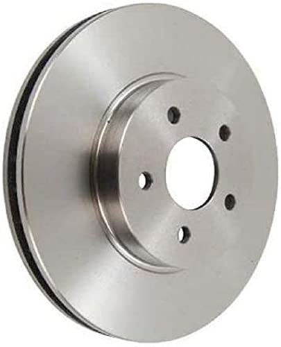 Bosch BD1834 Bremsscheibe - 335 mm belüftete Scheibe - Hinterachse - ECE-R90-zertifiziert - hohe Kühlleistung, verlässliche Bremsleistung, Korrosionsschutz - 1 Einzelscheibe