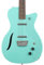 Danelectro Guitarra eléctrica Barítono Vintage - Dark Aqua