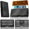 Gorilla Tech Belt Pouch for iPhone SE 2nd Generation Leather Holster Hand Made Belt Pouch Magnet Flip Case 2 Loops 1 Clip