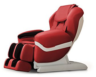Trade-Line-Partner MASSAGESESSEL Style für Ihr Wohlbefinden - Bordeaux-Rot - medizinischer Fernsehsessel und Massagestuhl die Luxus Ausführung für Absolute Entspannung.