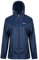 Regatta Damen Jacke Funktionsjacke Outdoorjacke Regenjacke Pack It III, Farbe:Dunkelblau, Artikel:-20I Midnight, Größe:42