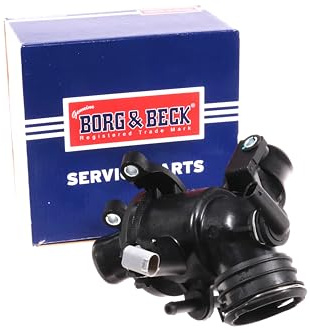 Borg & Beck BBT428 Thermostat Kit To Fit Mercedes C/E Class 2 1CDi