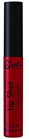 Labial Líquido Lip Shot Gloss Corrupted Sleek