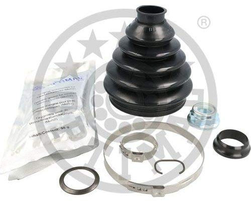 OPTIMAL CVB-10514TPE Faltenbalgsatz Antriebswelle Achsmanschette 118mm Thermoplast