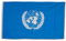 SCAMODA Bundes- und Länderflagge aus wetterfestem Material mit Metallösen, Outdoor Fahne & Flagge (UN) 150x90cm