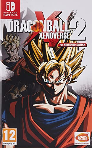 Dragon Ball Xenoverse 2 (Code in A Box) Nintendo Switch