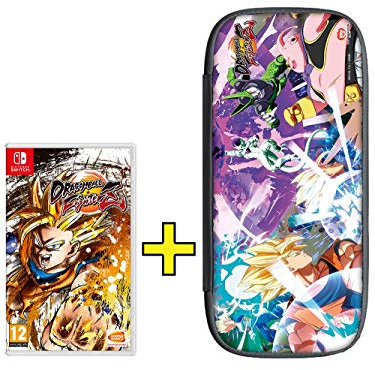 Dragon Ball FighterZ + Housse Console pour Switch