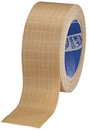 Nastro adesivo in carta rinforzata - pack da 6 rotoli