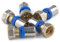 Raccord Multicouche à Sertir Multi profils Ø16 - Femelle Tournant 15x21 sachet de 5 raccords NOYON & THIEBAULT