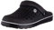 Brandsseller Zuecos de verano para hombre, zapatos de jardín, zapatillas de estar por casa, Negro , 42 EU