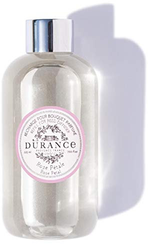 DURANCE Recharge Diffuseur de Parfum Rose Pétale