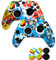 Lot de 2 coques de protection en silicone pour manette Xbox Series X/S (6 poignées de joystick à pouce) Série X/S-2)