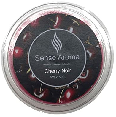 Sense Aroma Cherry Noir Wax Melts (Pack of 3)